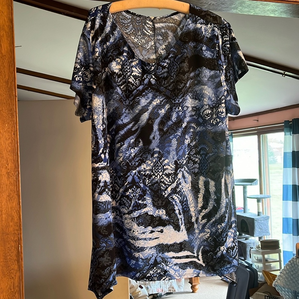 Ladies, 3X top